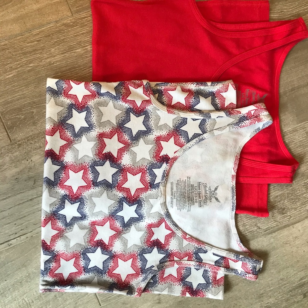 Woman’s Tank Tops